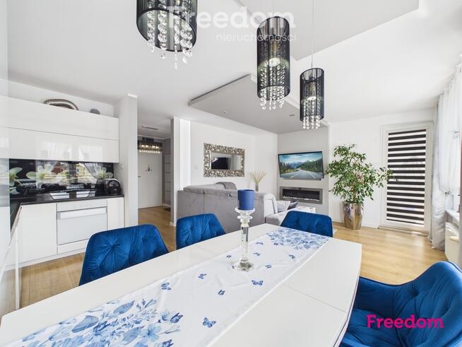 Apartament klasy Premium w sercu Koszalina - garaż