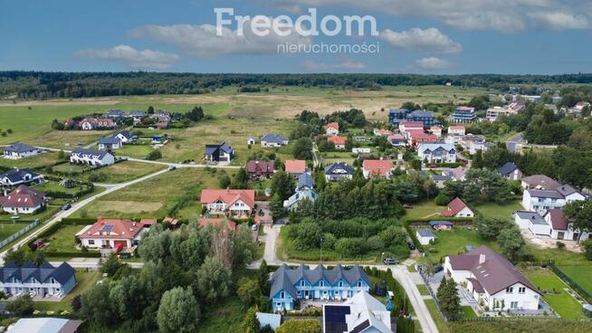 6 domków letniskowych w świetnej lokalizacji