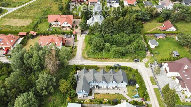 6 domków letniskowych w świetnej lokalizacji