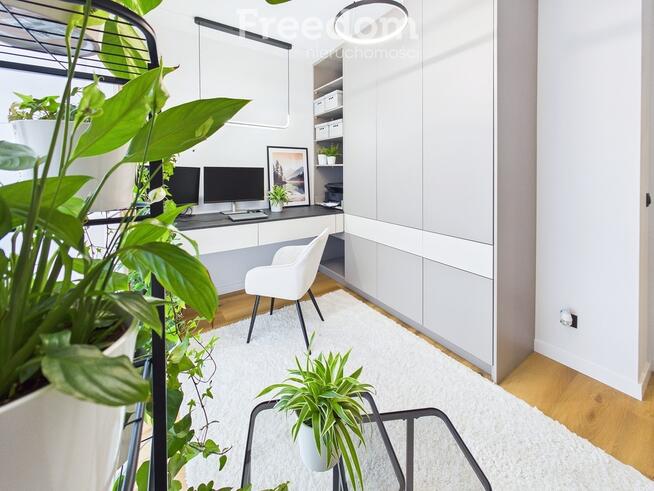 wyposażone, 3pokoje, balkon 15m2, Ceglana 57