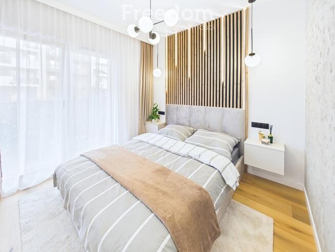wyposażone, 3pokoje, balkon 15m2, Ceglana 57
