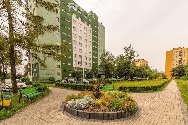 Dwa pokoje | Balkon | Bytków