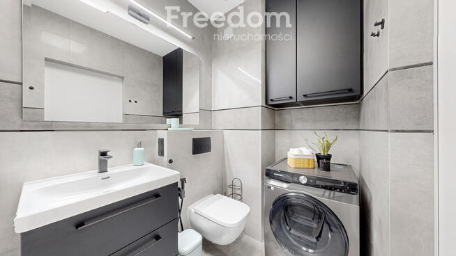 Czteropokojowy apartament z tarasem - Centrum