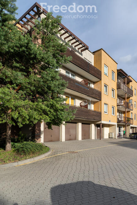 2 pokoje | widok na zieleń | garaż | kom.lok