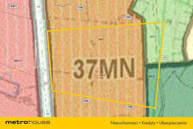 2505 m² - Ruptawa - Las i pełna prywatność
