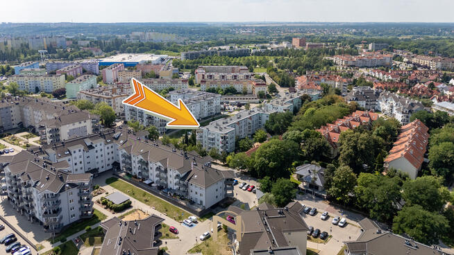 Mieszkanie Gorzów wielkopolski Górczyn