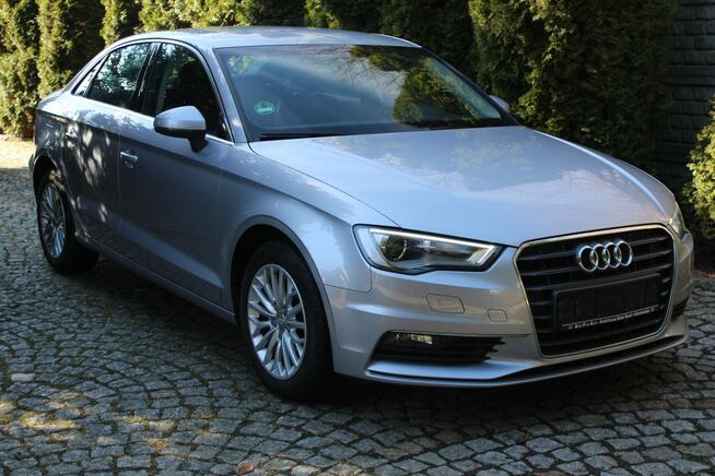 Audi A3 TDI Sedan Zadbany Egzemplarz Opłacony