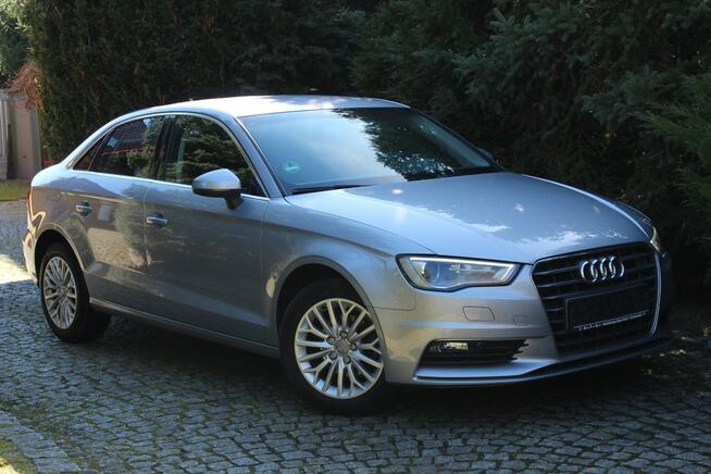 Audi A3 TDI Sedan Zadbany Egzemplarz Opłacony