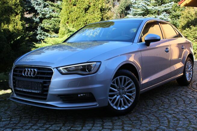 Audi A3 TDI Sedan Zadbany Egzemplarz Opłacony