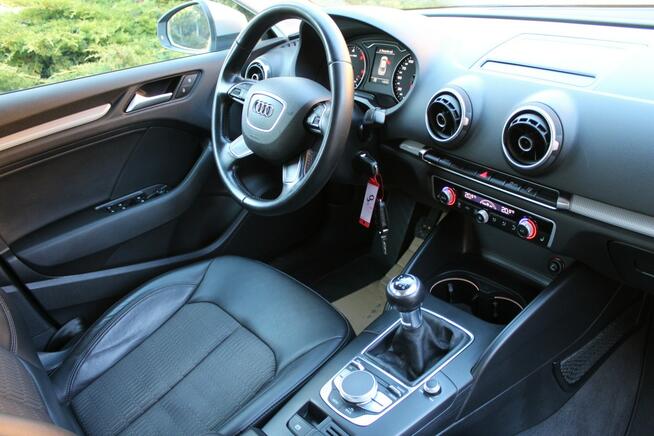 Audi A3 TDI Sedan Zadbany Egzemplarz Opłacony