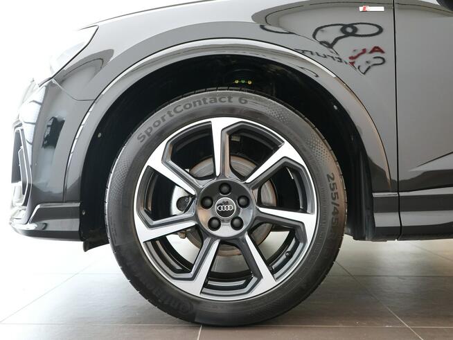 Audi Q3 35TFSI 150KM Sline AktywnyTempomat Ambiente Led Kamera MartwePole 19"