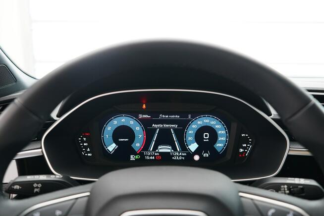 Audi Q3 35TFSI 150KM Sline AktywnyTempomat Ambiente Led Kamera MartwePole 19"