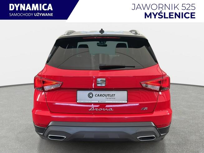 Seat Arona VAT 23% FR 1.0TSI 110KM M6 2022 r., salon PL, I wł., gwarancja