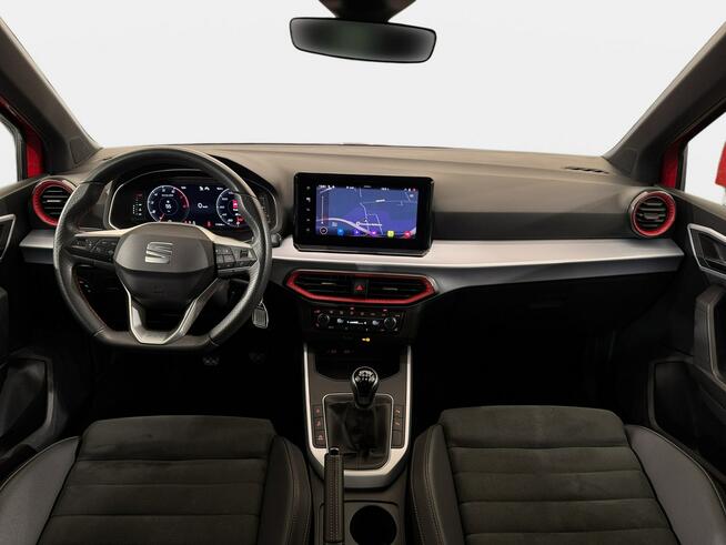 Seat Arona VAT 23% FR 1.0TSI 110KM M6 2022 r., salon PL, I wł., gwarancja