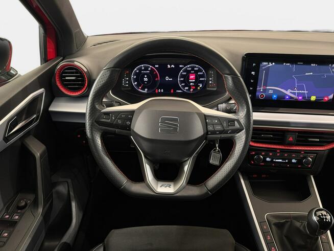 Seat Arona VAT 23% FR 1.0TSI 110KM M6 2022 r., salon PL, I wł., gwarancja