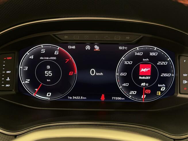 Seat Arona VAT 23% FR 1.0TSI 110KM M6 2022 r., salon PL, I wł., gwarancja