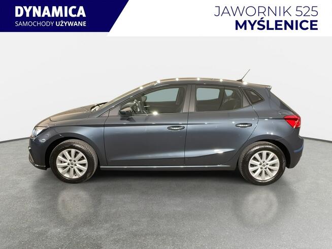 Seat Ibiza VAT 23% Style 1.0TSI 95KM M5 2022 r., salon PL, I właściciel