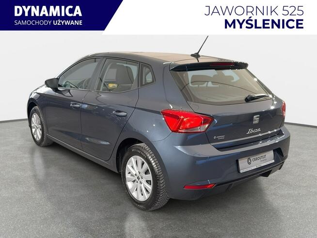 Seat Ibiza VAT 23% Style 1.0TSI 95KM M5 2022 r., salon PL, I właściciel