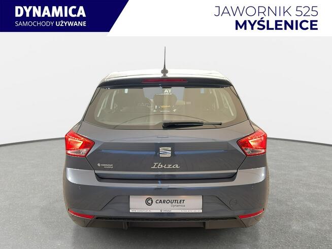 Seat Ibiza VAT 23% Style 1.0TSI 95KM M5 2022 r., salon PL, I właściciel