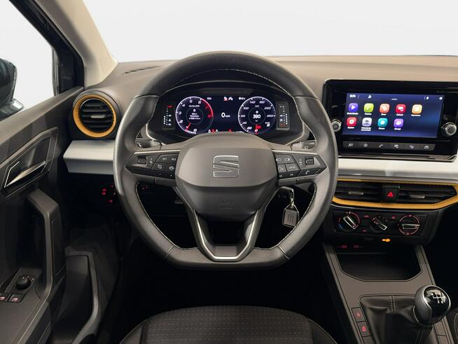 Seat Ibiza VAT 23% Style 1.0TSI 95KM M5 2022 r., salon PL, I właściciel