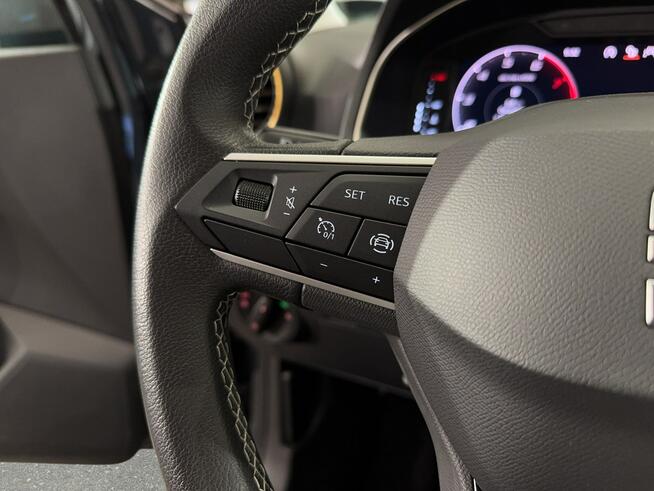 Seat Ibiza VAT 23% Style 1.0TSI 95KM M5 2022 r., salon PL, I właściciel