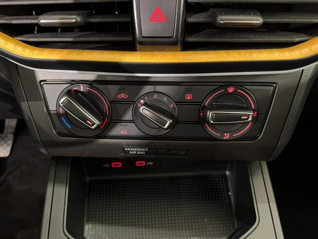 Seat Ibiza VAT 23% Style 1.0TSI 95KM M5 2022 r., salon PL, I właściciel