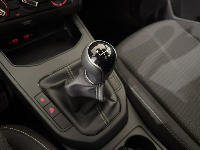 Seat Ibiza VAT 23% Style 1.0TSI 95KM M5 2022 r., salon PL, I właściciel