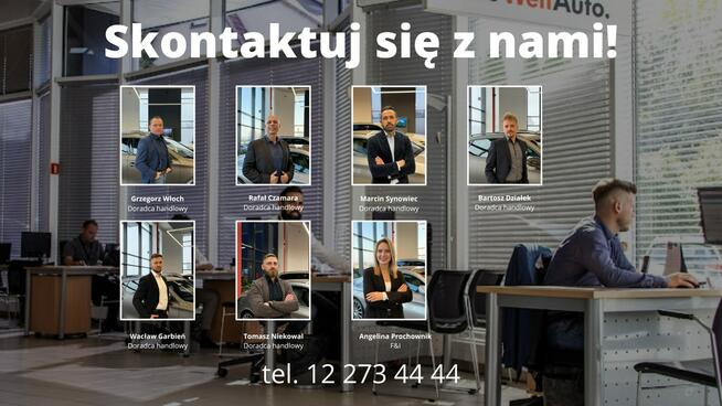 Kia Sportage VAT 23% 1.6T-GDI 150KM M6 2023 r., salon PL, I właściciel