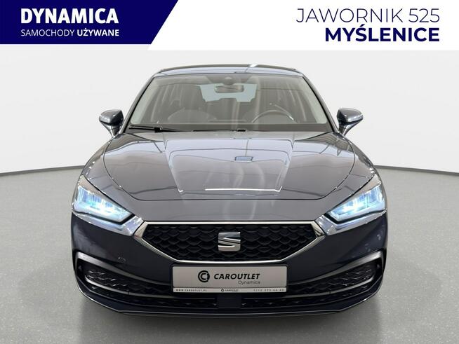 Seat Leon VAT 23% Style 1.0TSI 110KM M6 2022 r., salon PL, I właściciel