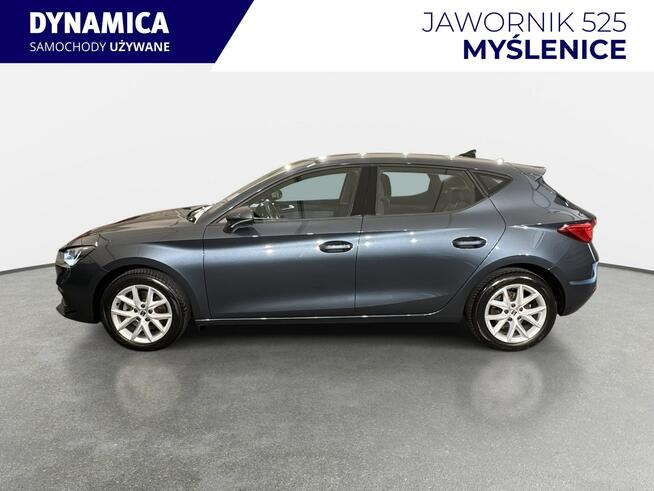 Seat Leon VAT 23% Style 1.0TSI 110KM M6 2022 r., salon PL, I właściciel