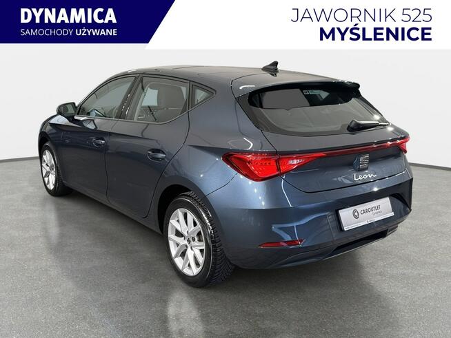 Seat Leon VAT 23% Style 1.0TSI 110KM M6 2022 r., salon PL, I właściciel
