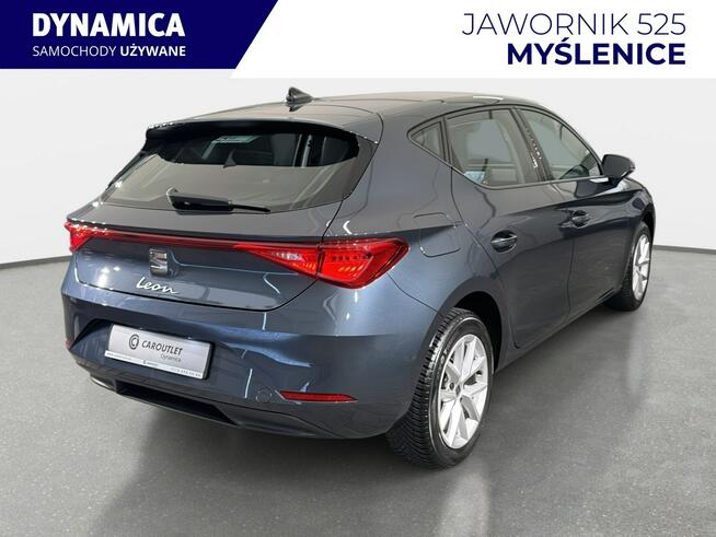 Seat Leon VAT 23% Style 1.0TSI 110KM M6 2022 r., salon PL, I właściciel