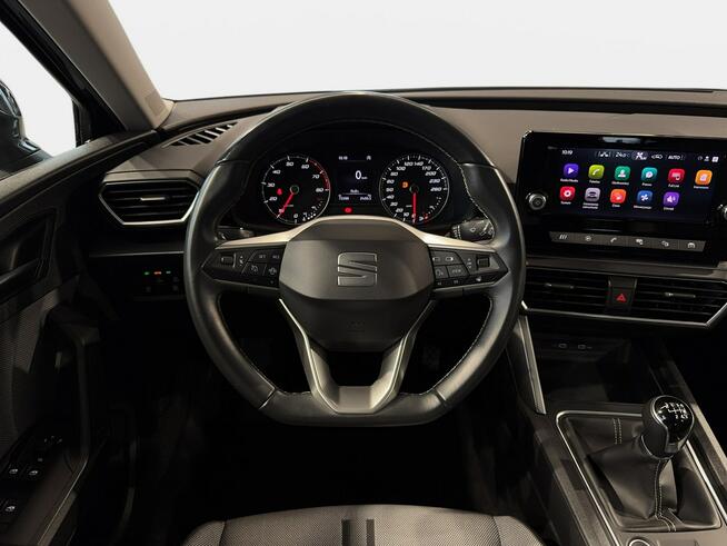 Seat Leon VAT 23% Style 1.0TSI 110KM M6 2022 r., salon PL, I właściciel