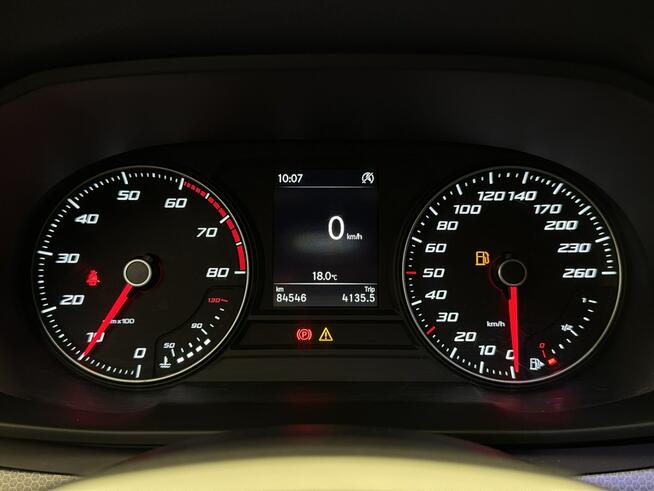 Seat Leon VAT 23% Style 1.0TSI 110KM M6 2022 r., salon PL, I właściciel