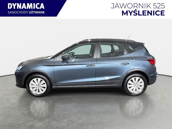 Seat Arona VAT 23% Style 1.0TSI 110KM M6 2022/2023 r., salon PL, I właściciel