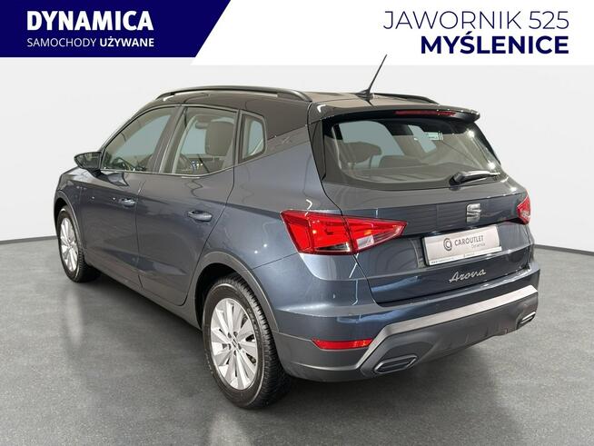 Seat Arona VAT 23% Style 1.0TSI 110KM M6 2022/2023 r., salon PL, I właściciel