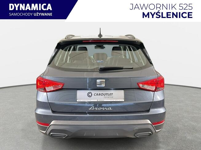Seat Arona VAT 23% Style 1.0TSI 110KM M6 2022/2023 r., salon PL, I właściciel