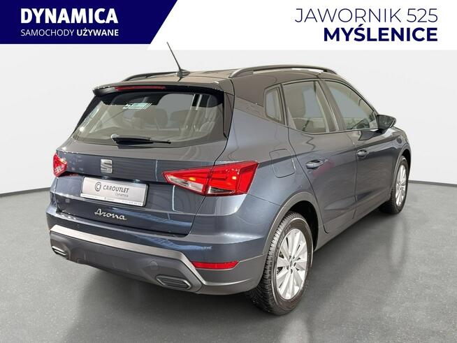 Seat Arona VAT 23% Style 1.0TSI 110KM M6 2022/2023 r., salon PL, I właściciel