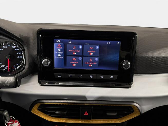 Seat Arona VAT 23% Style 1.0TSI 110KM M6 2022/2023 r., salon PL, I właściciel