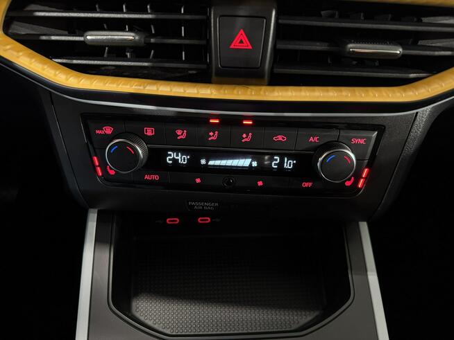 Seat Arona VAT 23% Style 1.0TSI 110KM M6 2022/2023 r., salon PL, I właściciel