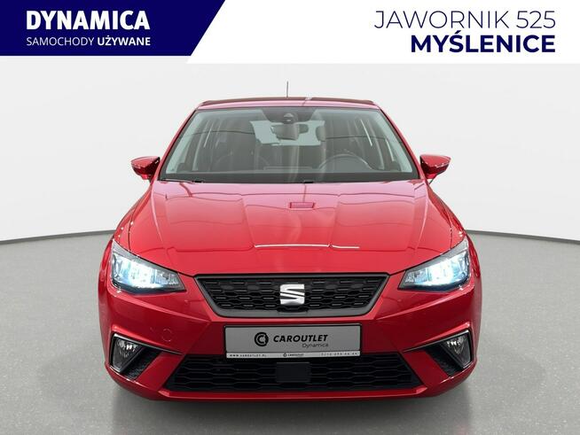 Seat Ibiza VAT 23% Style 1.0TSI 95KM M5 2022 r., salon PL, I właściciel