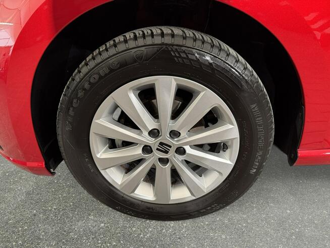 Seat Ibiza VAT 23% Style 1.0TSI 95KM M5 2022 r., salon PL, I właściciel