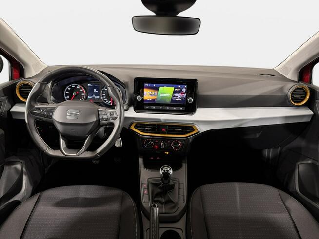 Seat Ibiza VAT 23% Style 1.0TSI 95KM M5 2022 r., salon PL, I właściciel