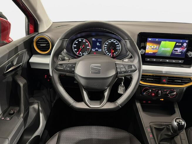 Seat Ibiza VAT 23% Style 1.0TSI 95KM M5 2022 r., salon PL, I właściciel