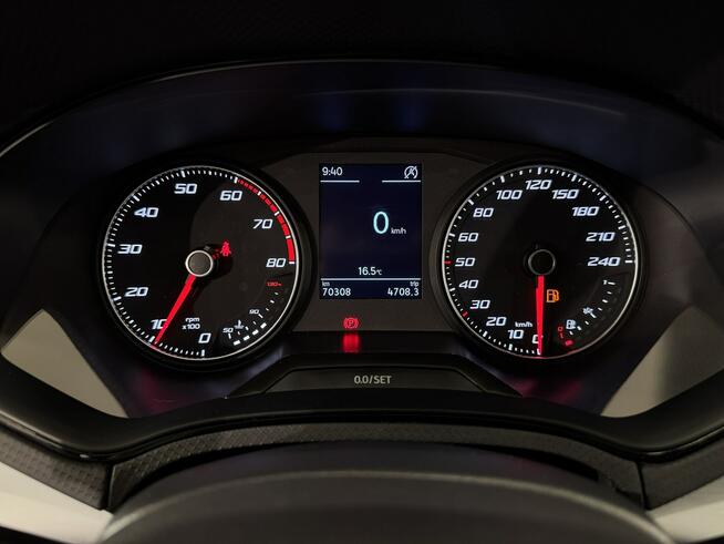 Seat Ibiza VAT 23% Style 1.0TSI 95KM M5 2022 r., salon PL, I właściciel