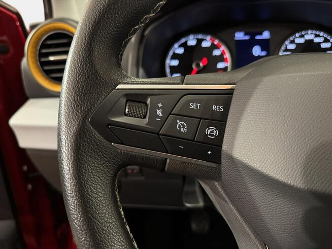 Seat Ibiza VAT 23% Style 1.0TSI 95KM M5 2022 r., salon PL, I właściciel