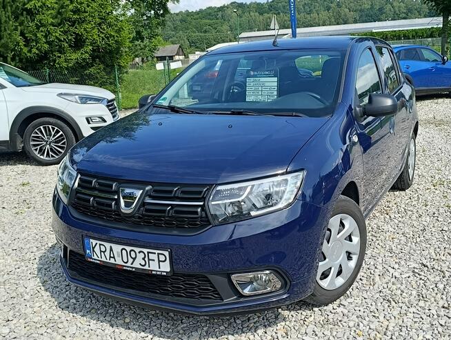 Dacia Sandero Serwisowana ,bezwypadkowa 2x Koła
