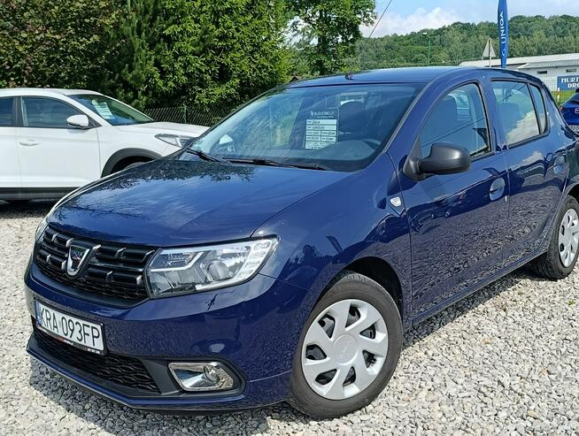 Dacia Sandero Serwisowana ,bezwypadkowa 2x Koła