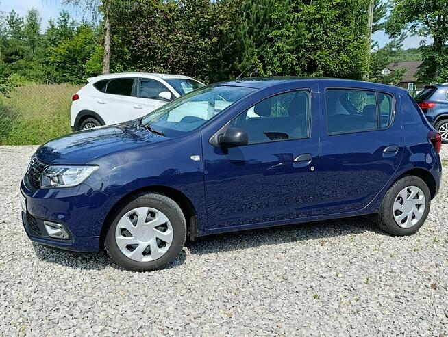 Dacia Sandero Serwisowana ,bezwypadkowa 2x Koła