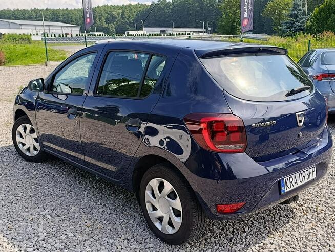 Dacia Sandero Serwisowana ,bezwypadkowa 2x Koła